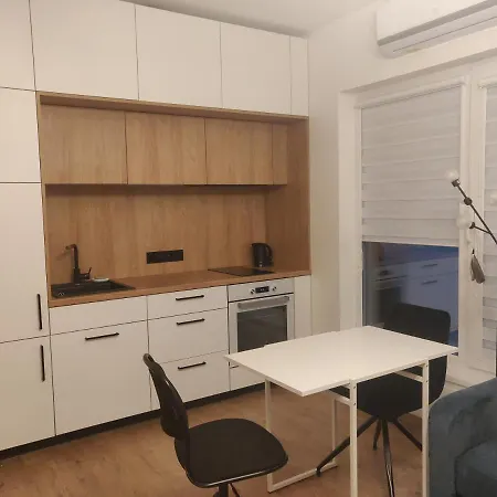 Apartment Zverynas Workation Vilnius