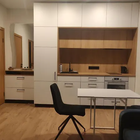 Zverynas Workation Apartment Vilnius