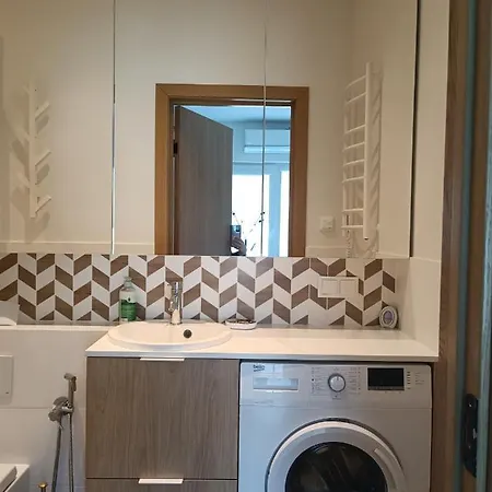 Lejlighed Zverynas Workation *