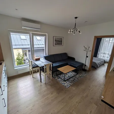 Zverynas Workation Wilno