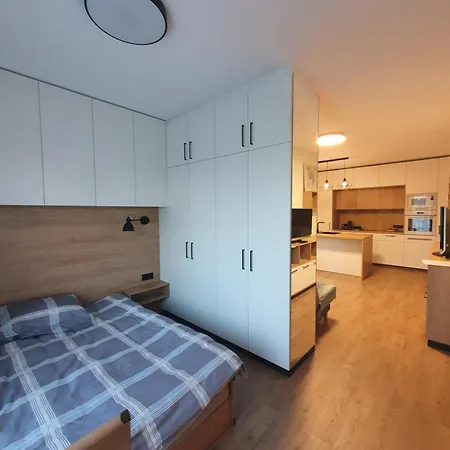 Apartment Zverynas Workation *
