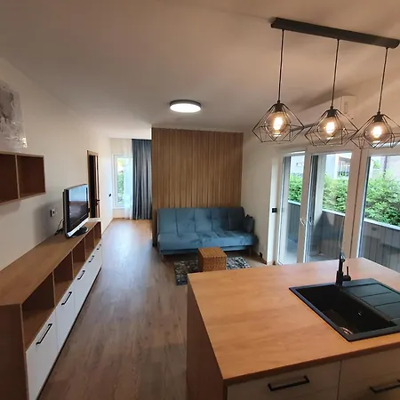 Zverynas Workation Appartement *