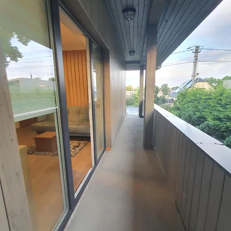 아파트 Zverynas Workation