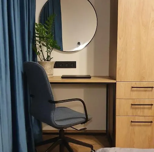 Apartament Zverynas Workation