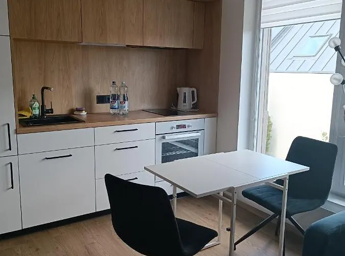 Apartament Zverynas Workation *