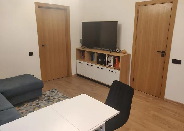 Zverynas Workation * Wilno