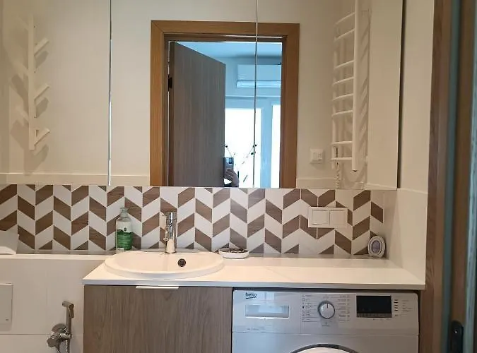 Apartament Zverynas Workation *