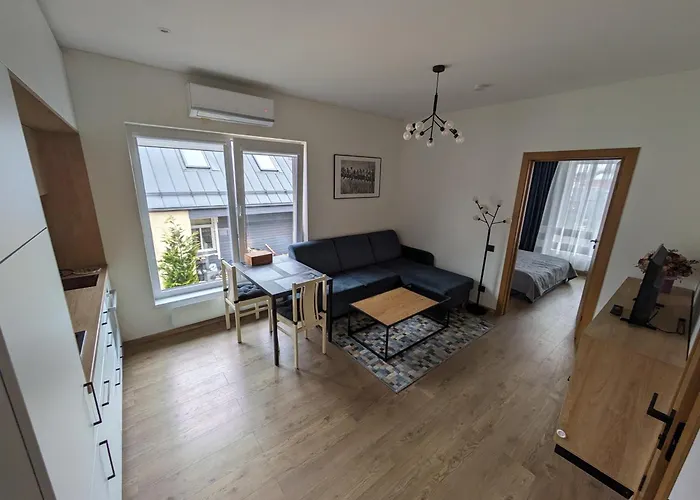 Zverynas Workation ヴィリニュス