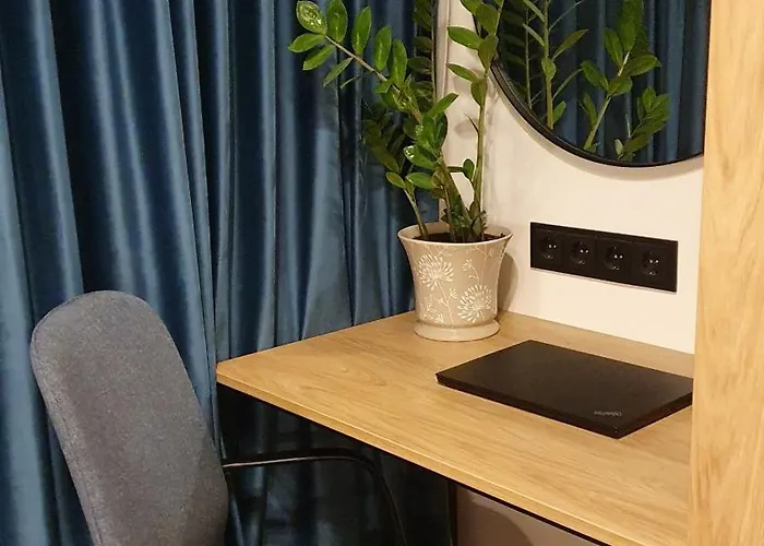 아파트 Zverynas Workation