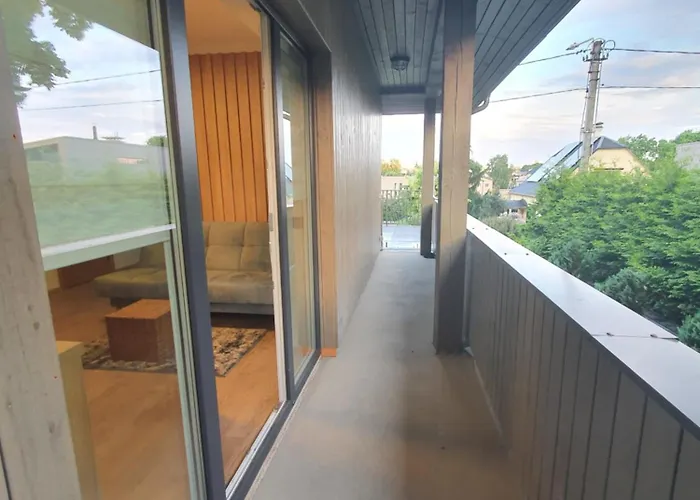 아파트 Zverynas Workation