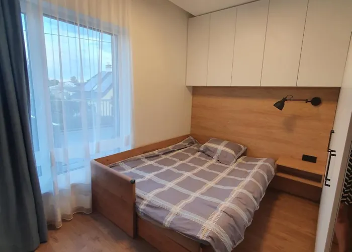 아파트 Zverynas Workation