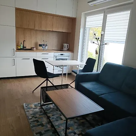 Lägenhet Zverynas Workation *