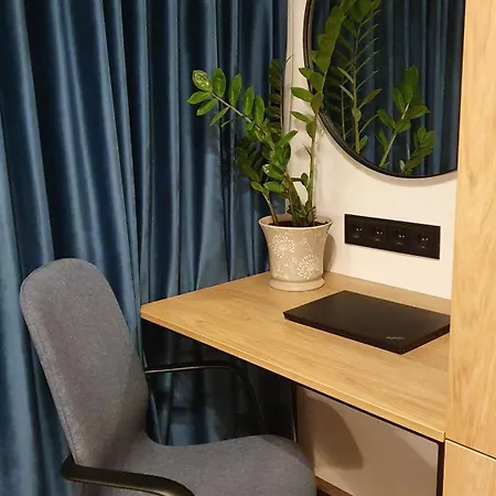 Lägenhet Zverynas Workation