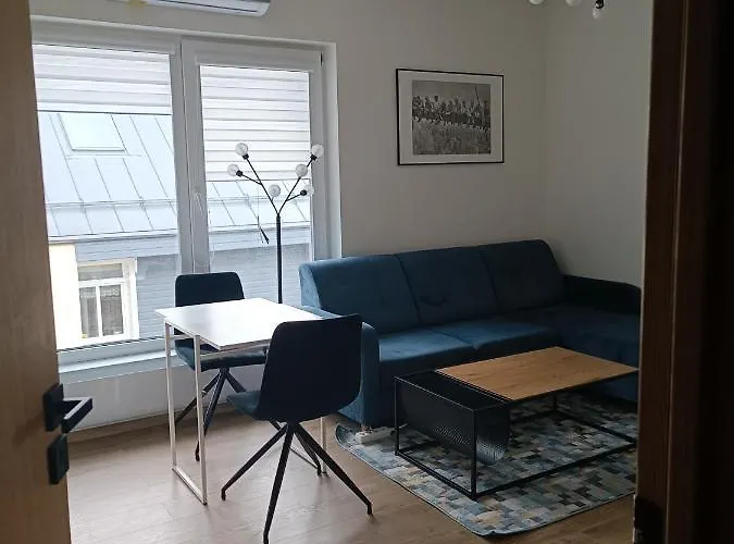 Appartement Zverynas Workation