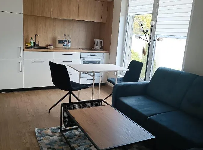 Appartement Zverynas Workation *