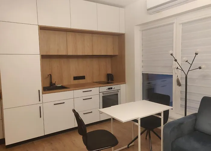 Appartement Zverynas Workation Vilnius