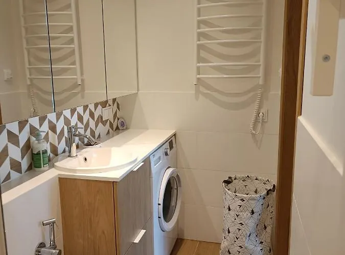 Zverynas Workation * Vilnius