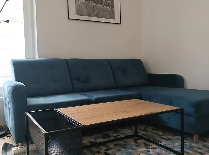 Zverynas Workation Appartement