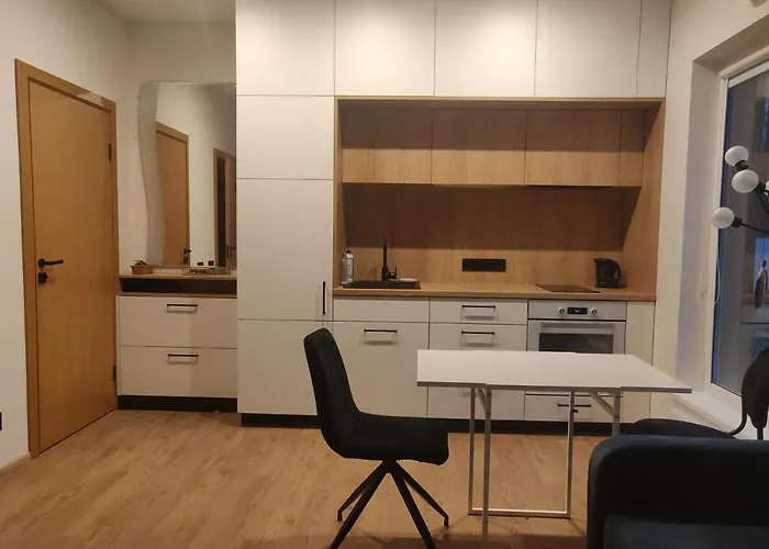 Zverynas Workation Appartement Vilnius