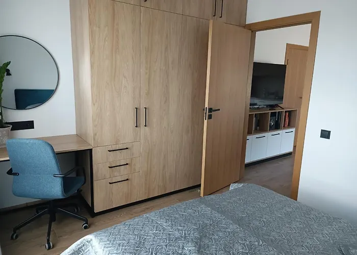 Appartement Zverynas Workation Vilnius