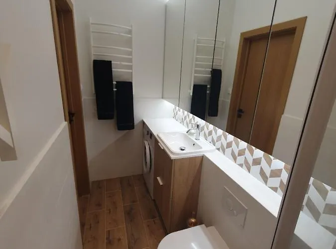 Zverynas Workation Appartement *