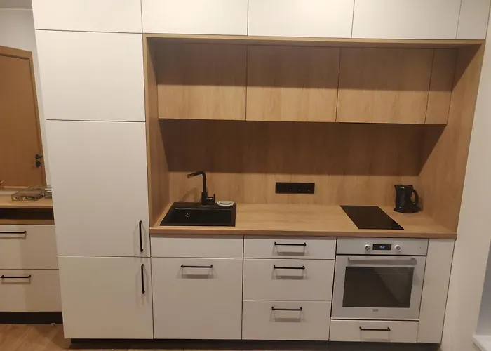 Appartement Zverynas Workation *