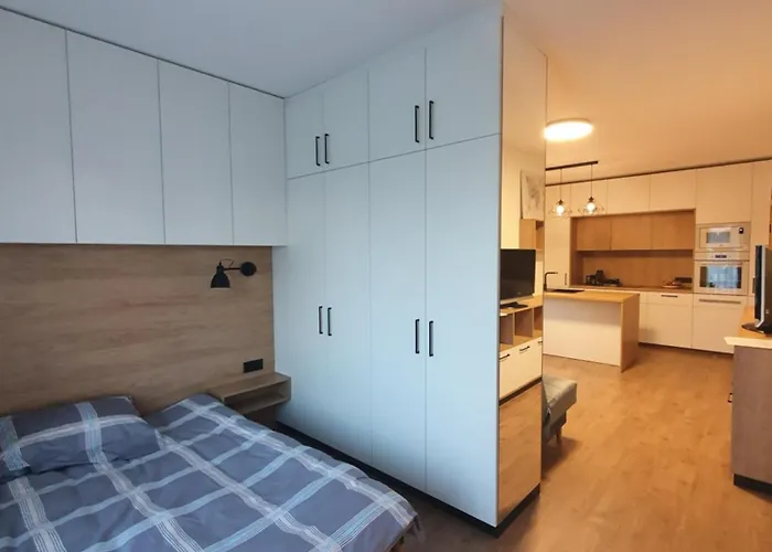 Appartement Zverynas Workation *