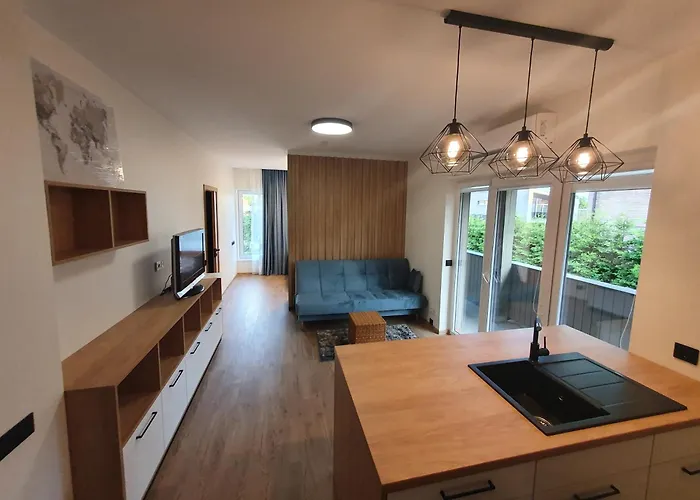 Zverynas Workation Appartement *