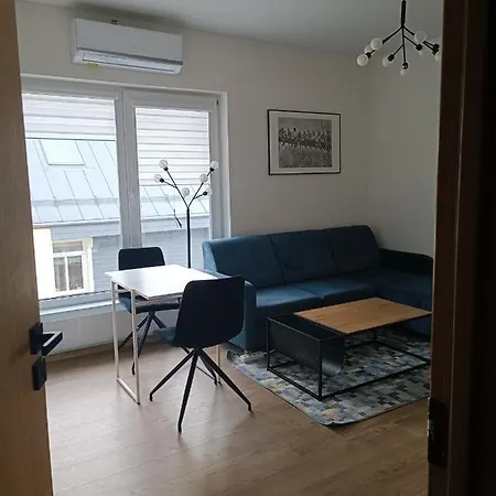 Apartment Zverynas Workation