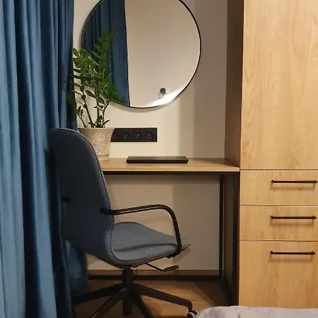 Apartament Zverynas Workation