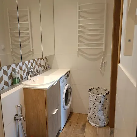 Zverynas Workation * Wilna