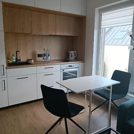 Apartment Zverynas Workation *