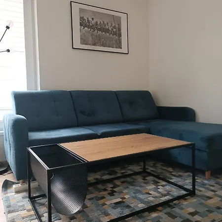 Zverynas Workation Apartment