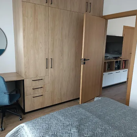 Apartment Zverynas Workation Wilna