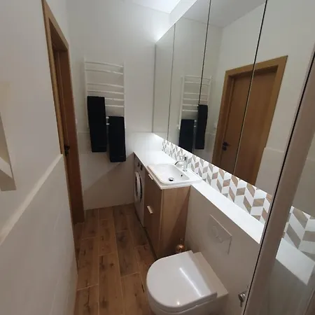 Zverynas Workation Apartment *