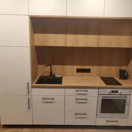 Apartment Zverynas Workation *